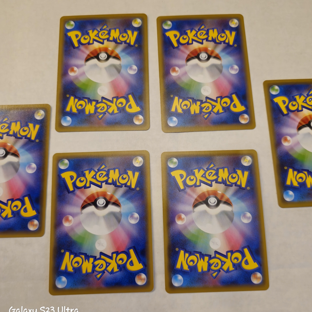 Pokemon Trading Card Collection - Picture 5 of 7